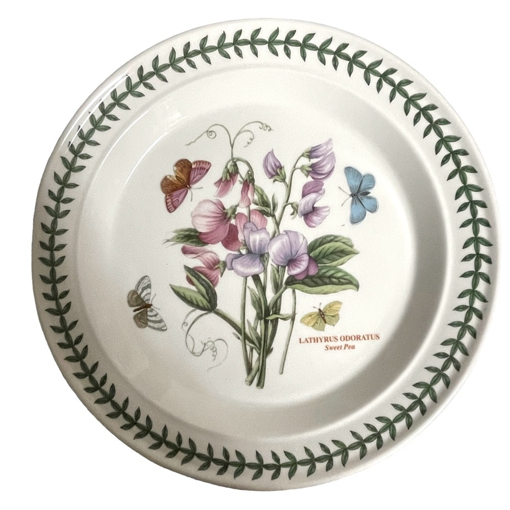 Portmeirion Botanic Garden Dinner Plate